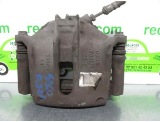 Recambio de pinza freno delantera izquierda para peugeot 207 1.4 hdi referencia OEM IAM 9683839980 0204004386 BOSCH