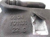 Recambio de pinza freno delantera izquierda para peugeot 207 1.4 hdi referencia OEM IAM 9683839980 0204004386 BOSCH