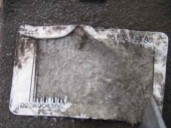 Recambio de pinza freno delantera izquierda para peugeot 207 1.4 hdi referencia OEM IAM 9683839980 0204004386 BOSCH