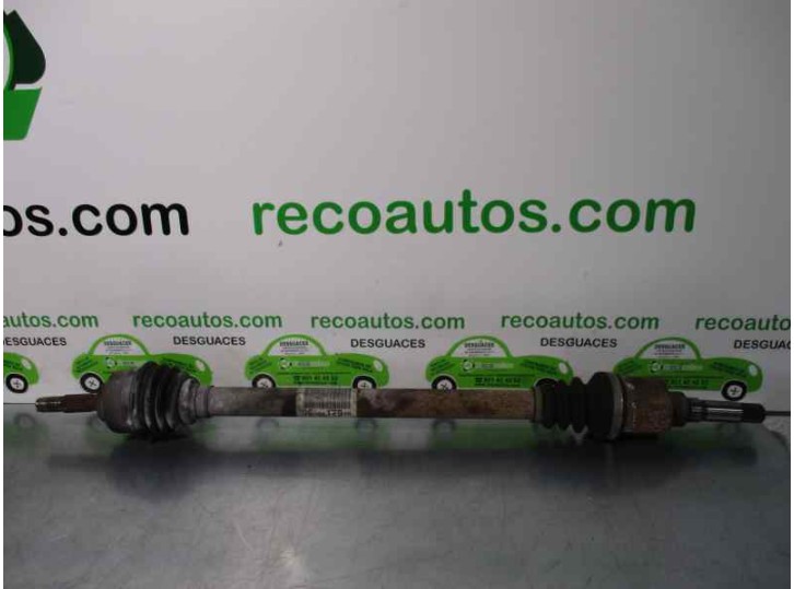 Recambio de transmision delantera derecha para peugeot 207 1.4 hdi referencia OEM IAM 9659317980 031002010M GKN