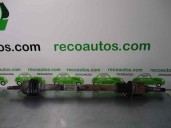 Recambio de transmision delantera derecha para peugeot 207 1.4 hdi referencia OEM IAM 9659317980 031002010M GKN