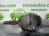 Recambio de transmision delantera derecha para peugeot 207 1.4 hdi referencia OEM IAM 9659317980 031002010M GKN