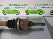 Recambio de transmision delantera derecha para peugeot 207 1.4 hdi referencia OEM IAM 9659317980 031002010M GKN