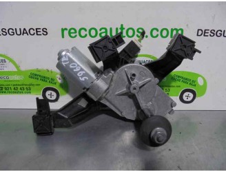 Recambio de motor limpia trasero para peugeot 207 1.4 hdi referencia OEM IAM 9677680580 