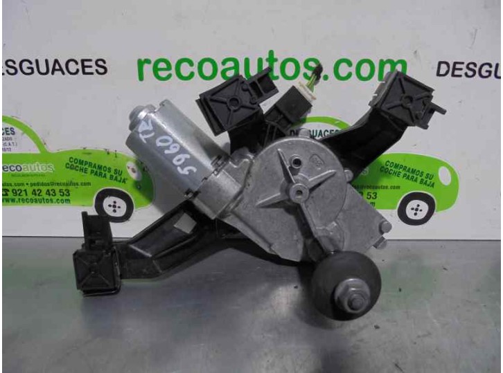 Recambio de motor limpia trasero para peugeot 207 1.4 hdi referencia OEM IAM 9677680580  