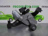 Recambio de motor limpia trasero para peugeot 207 1.4 hdi referencia OEM IAM 9677680580 