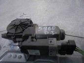 Replacement front left window regulator for Peugeot 207 1.4 HDi OEM IAM reference 402315B 6 PINS 5 DOORS.