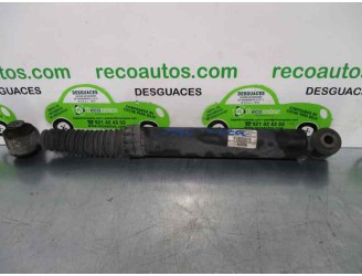 Recambio de amortiguador trasero izquierdo para peugeot 207 1.4 hdi referencia OEM IAM  8465060970G 