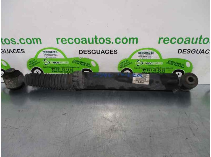 Recambio de amortiguador trasero izquierdo para peugeot 207 1.4 hdi referencia OEM IAM  8465060970G 