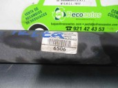 Recambio de amortiguador trasero izquierdo para peugeot 207 1.4 hdi referencia OEM IAM  8465060970G 