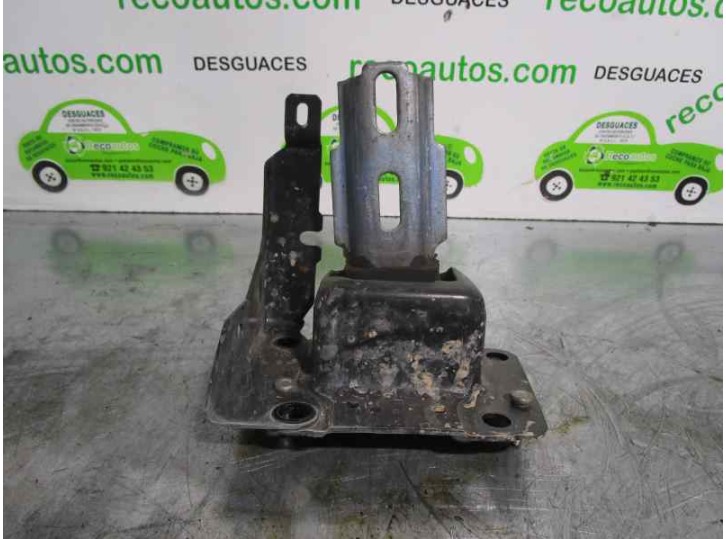 Recambio de soporte motor izquierdo para peugeot 207 1.4 hdi referencia OEM IAM 9680293280  