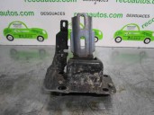 Replacement left engine mount for Peugeot 207 1.4 HDi OEM IAM reference 9680293280 