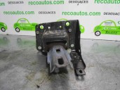 Replacement left engine mount for Peugeot 207 1.4 HDi OEM IAM reference 9680293280 