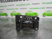 Replacement left engine mount for Peugeot 207 1.4 HDi OEM IAM reference 9680293280 