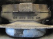 Recambio de soporte motor izquierdo para peugeot 207 1.4 hdi referencia OEM IAM 9680293280 