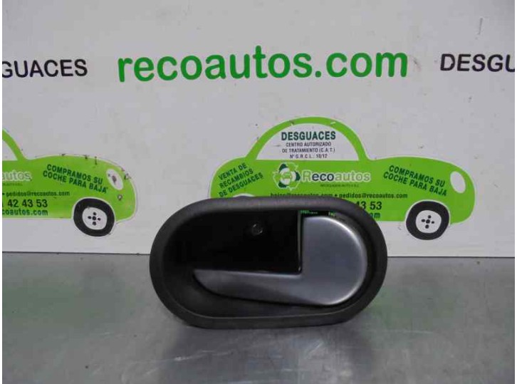 Recambio de maneta interior delantera derecha para ford fiesta (cbk) 1.6 tdci cat referencia OEM IAM CAJA 1 
