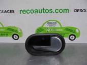 Recambio de maneta interior delantera derecha para ford fiesta (cbk) 1.6 tdci cat referencia OEM IAM CAJA 1 