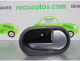 Recambio de maneta interior trasera derecha para ford fiesta (cbk) 1.6 tdci cat referencia OEM IAM  CAJA 2 