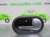 Recambio de maneta interior trasera derecha para ford fiesta (cbk) 1.6 tdci cat referencia OEM IAM CAJA 2 
