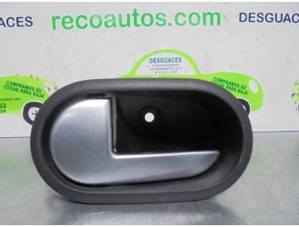 Recambio de maneta interior trasera izquierda para ford fiesta (cbk) 1.6 tdci cat referencia OEM IAM CAJA 7 