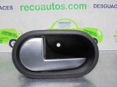 Recambio de maneta interior trasera izquierda para ford fiesta (cbk) 1.6 tdci cat referencia OEM IAM CAJA 7 