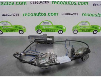 Recambio de maneta interior trasera izquierda para mercedes-benz viano (w639) 2.1 cdi cat referencia OEM IAM  A6397400535 