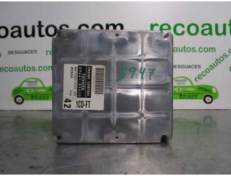 Recambio de centralita motor uce para toyota avensis berlina (t 22) 2.0 turbodiesel cat referencia OEM IAM 8966105420 