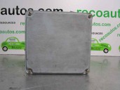 Replacement engine control unit (ECU) for Toyota Avensis saloon (T 22) 2.0 turbodiesel CAT OEM IAM reference 8966105420 