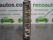 Replacement engine control unit (ECU) for Toyota Avensis saloon (T 22) 2.0 turbodiesel CAT OEM IAM reference 8966105420 