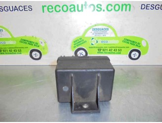 Replacement glow plug relay box for Fiat Doblò Cargo (223) 1.2 CAT OEM IAM reference 55193073 