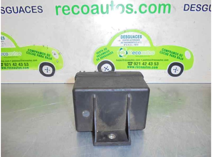 Replacement glow plug relay box for Fiat Doblò Cargo (223) 1.2 CAT OEM IAM reference 55193073 