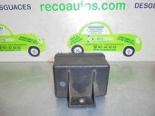 Replacement glow plug relay box for Fiat Doblò Cargo (223) 1.2 CAT OEM IAM reference 55193073 