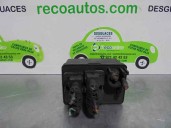 Replacement glow plug relay box for Fiat Doblò Cargo (223) 1.2 CAT OEM IAM reference 55193073 
