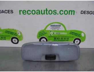 Recambio de luz interior para ford fiesta (cbk) 1.6 tdci cat referencia OEM IAM 816113776AB 