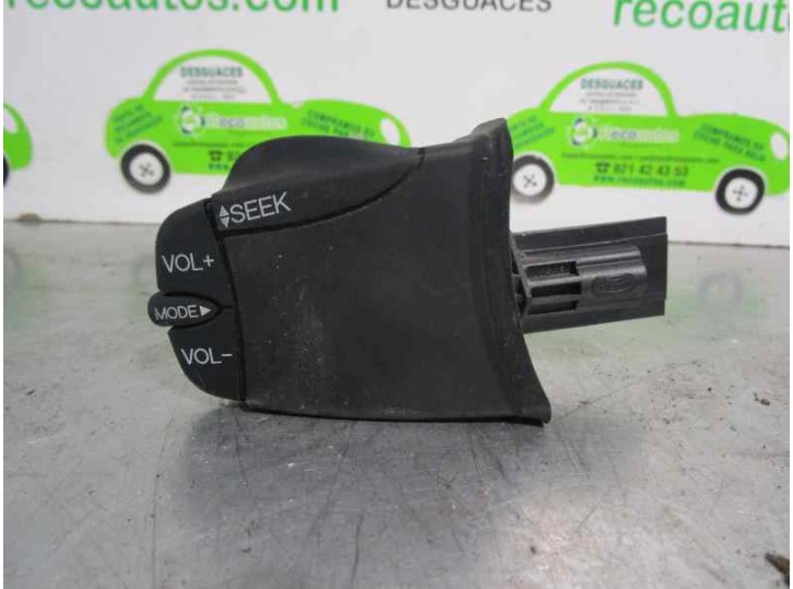 Recambio de mando radio volante para ford fiesta (cbk) 1.6 tdci cat referencia OEM IAM 98AB14K147AD  