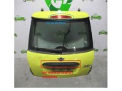 Recambio de porton trasero para mini r50 , r53 16v turbodiesel cat referencia OEM IAM AMARILLO 3 PUERTAS