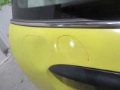 Recambio de porton trasero para mini r50 , r53 16v turbodiesel cat referencia OEM IAM AMARILLO 3 PUERTAS