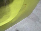 Recambio de porton trasero para mini r50 , r53 16v turbodiesel cat referencia OEM IAM AMARILLO 3 PUERTAS