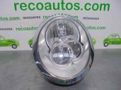 Recambio de faro izquierdo para mini r50 , r53 16v turbodiesel cat referencia OEM IAM 7198729 0301218203 
