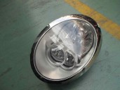 Recambio de faro izquierdo para mini r50 , r53 16v turbodiesel cat referencia OEM IAM 7198729 0301218203 