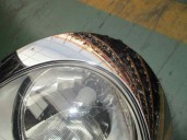 Recambio de faro izquierdo para mini r50 , r53 16v turbodiesel cat referencia OEM IAM 7198729 0301218203 