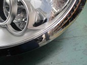 Recambio de faro izquierdo para mini r50 , r53 16v turbodiesel cat referencia OEM IAM 7198729 0301218203 