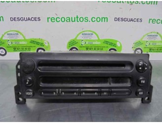 Recambio de sistema audio / radio cd para mini r50 , r53 16v turbodiesel cat referencia OEM IAM 13264010 
