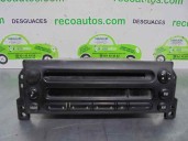 Recambio de sistema audio / radio cd para mini r50 , r53 16v turbodiesel cat referencia OEM IAM 13264010  