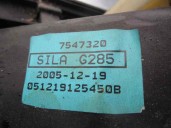 Recambio de palanca cambio para mini r50 , r53 16v turbodiesel cat referencia OEM IAM 7547320 051219125450B 