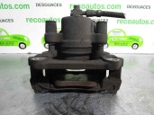 Recambio de pinza freno delantera derecha para mini r50 , r53 16v turbodiesel cat referencia OEM IAM  3531 ATE