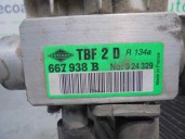 Recambio de evaporador aire acondicionado para mini r50 , r53 16v turbodiesel cat referencia OEM IAM 667938B  