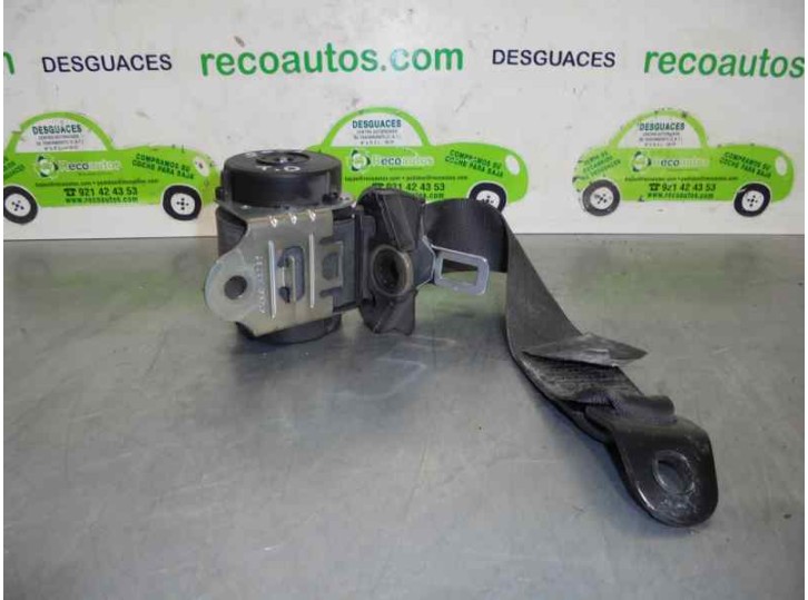 Recambio de cinturon seguridad trasero derecho para mini r50 , r53 16v turbodiesel cat referencia OEM IAM 7055962 7055962 3 PUER