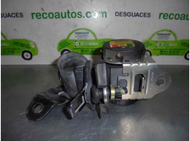 Recambio de cinturon seguridad trasero izquierdo para mini r50 , r53 16v turbodiesel cat referencia OEM IAM 7055862 7055862 3 PU