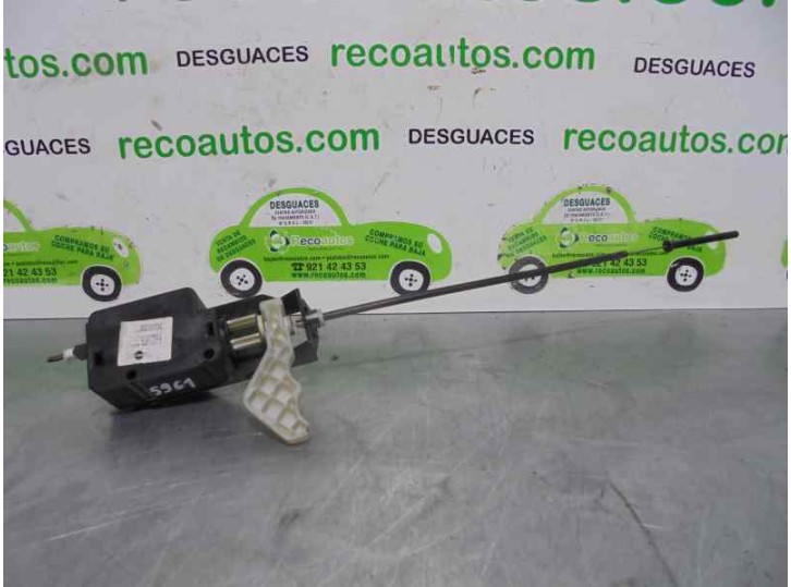 Recambio de motor tapa deposito combustible para mini r50 , r53 16v turbodiesel cat referencia OEM IAM 7152588  